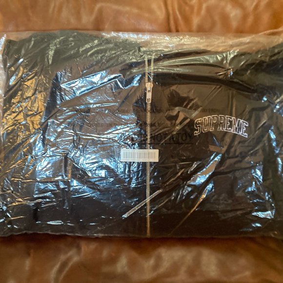 Doughboy Zip Sweater - Picture 2 of 3